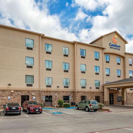 Comfort Inn & Suites Пэрис Экстерьер фото