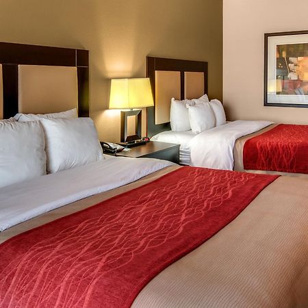 Comfort Inn & Suites Пэрис Экстерьер фото