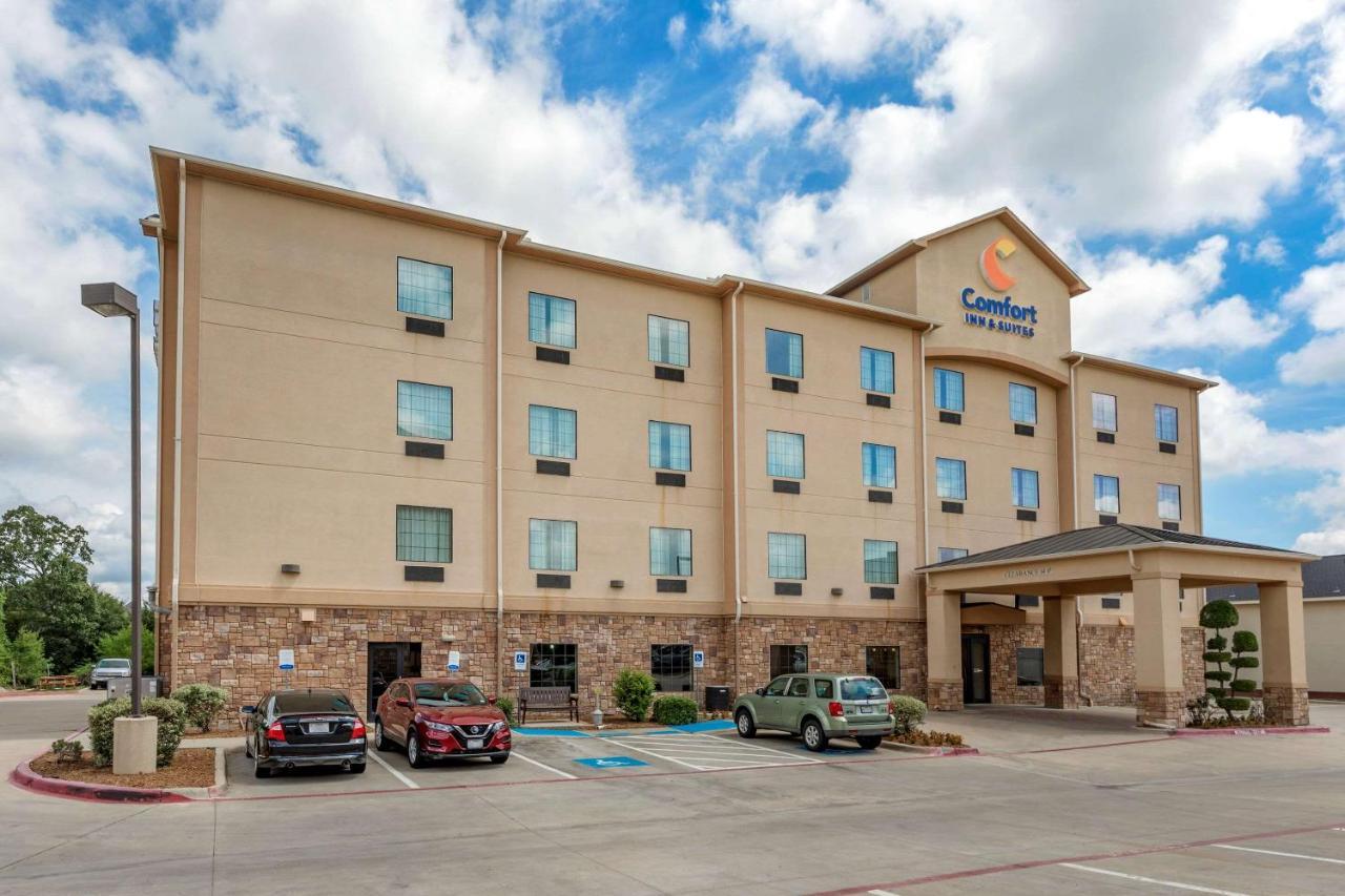 Comfort Inn & Suites Пэрис Экстерьер фото