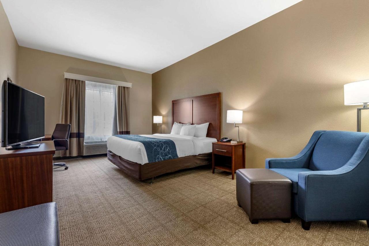 Comfort Inn & Suites Пэрис Экстерьер фото