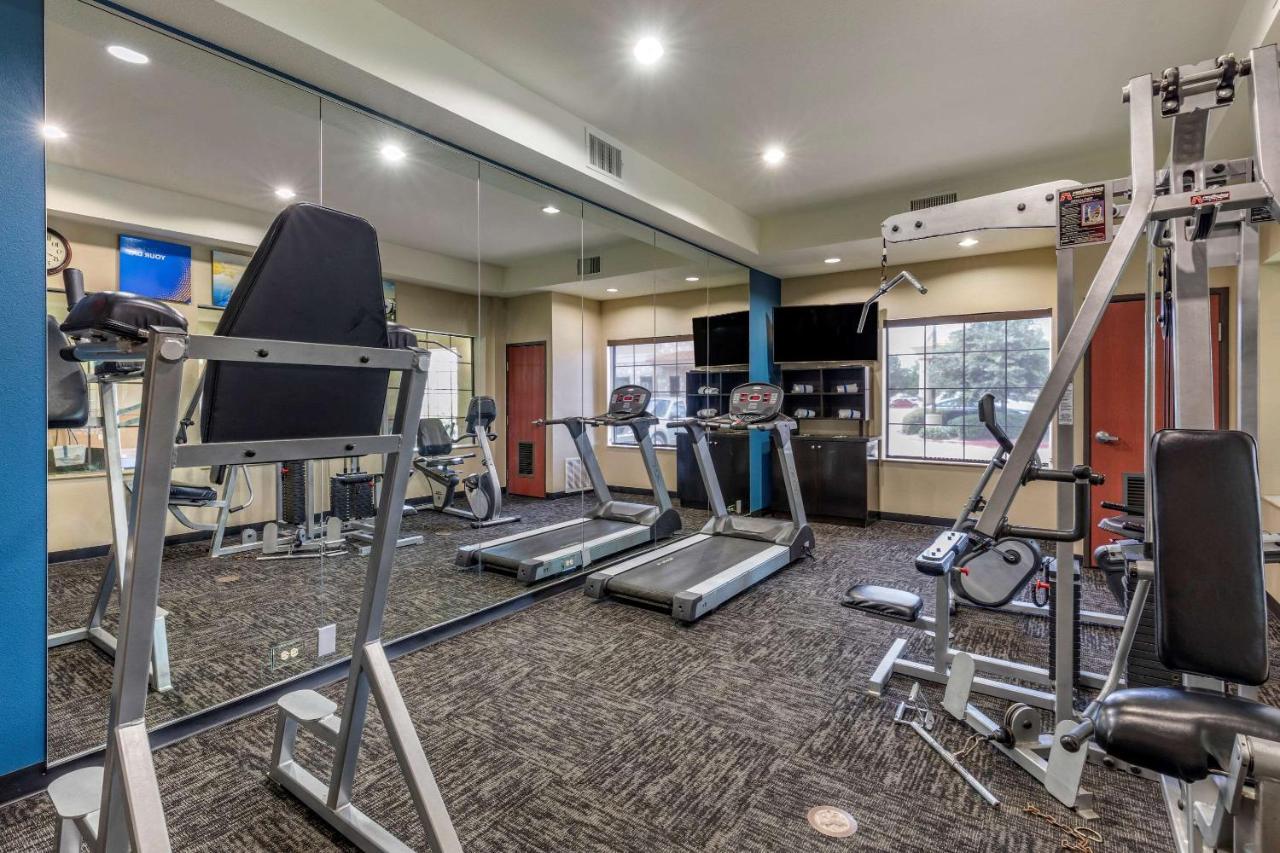 Comfort Inn & Suites Пэрис Экстерьер фото