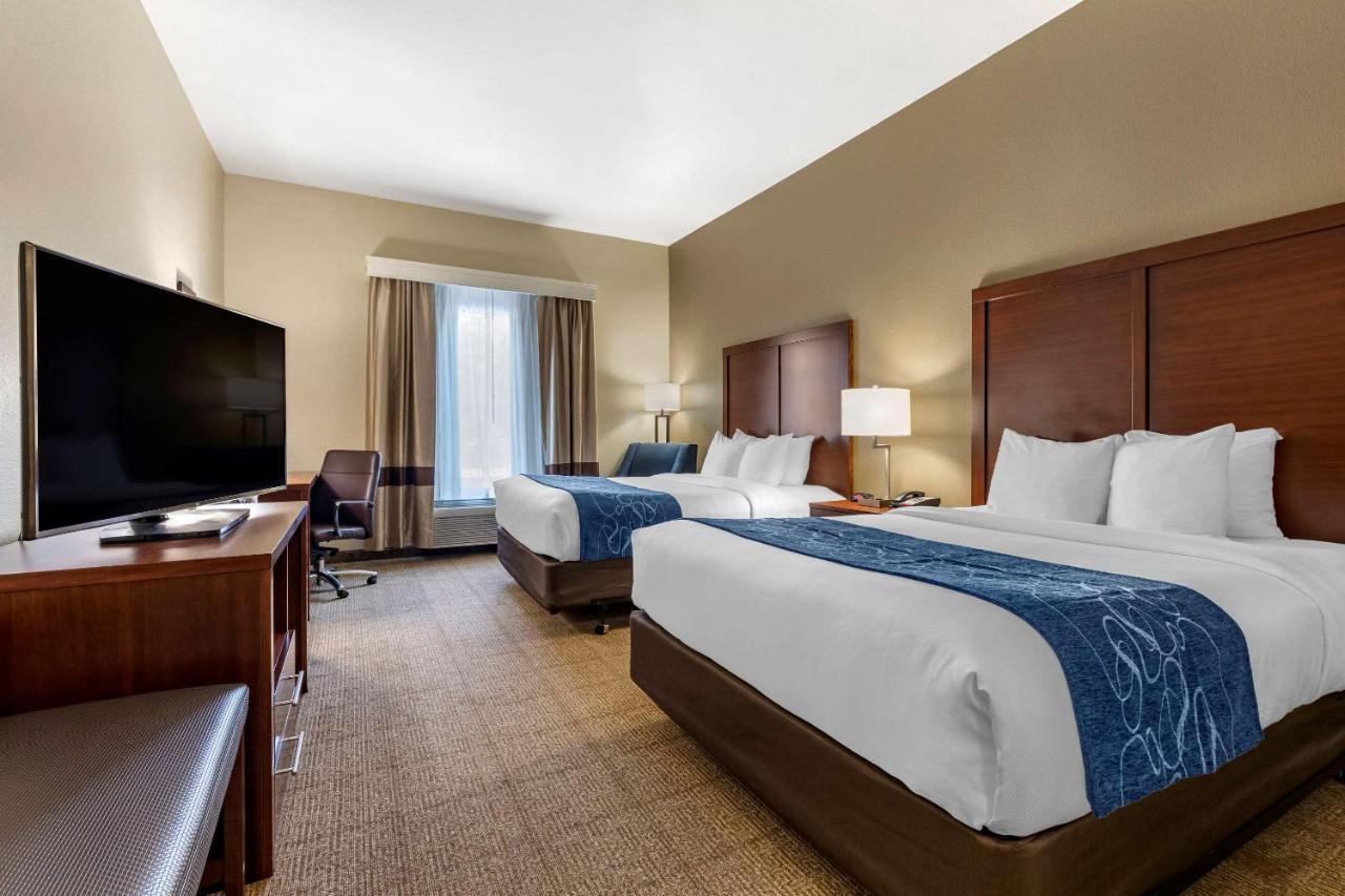 Comfort Inn & Suites Пэрис Экстерьер фото