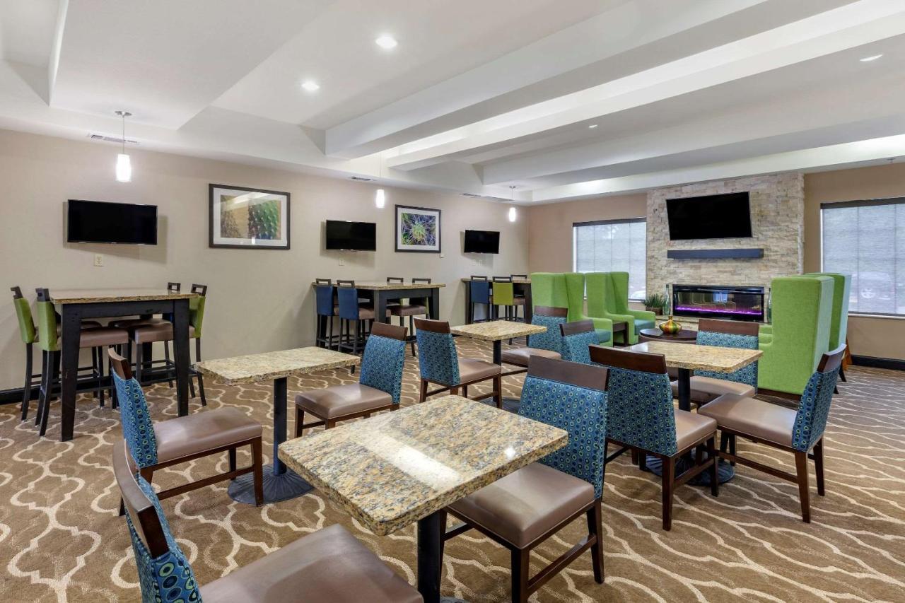 Comfort Inn & Suites Пэрис Экстерьер фото