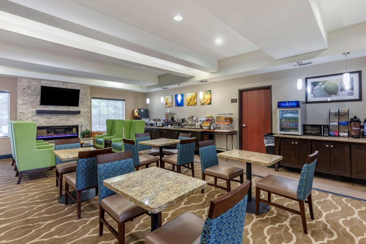 Comfort Inn & Suites Пэрис Экстерьер фото