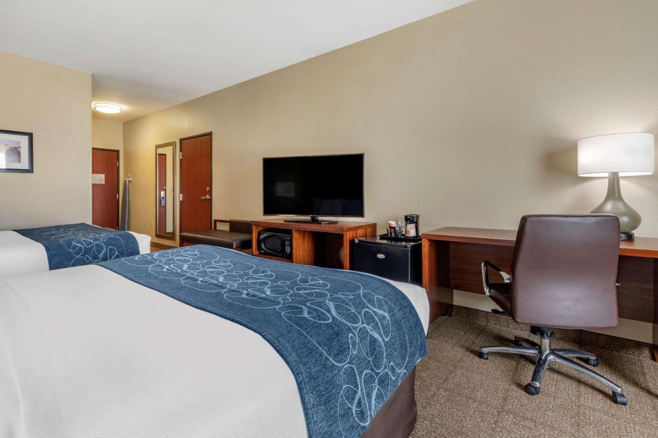 Comfort Inn & Suites Пэрис Экстерьер фото