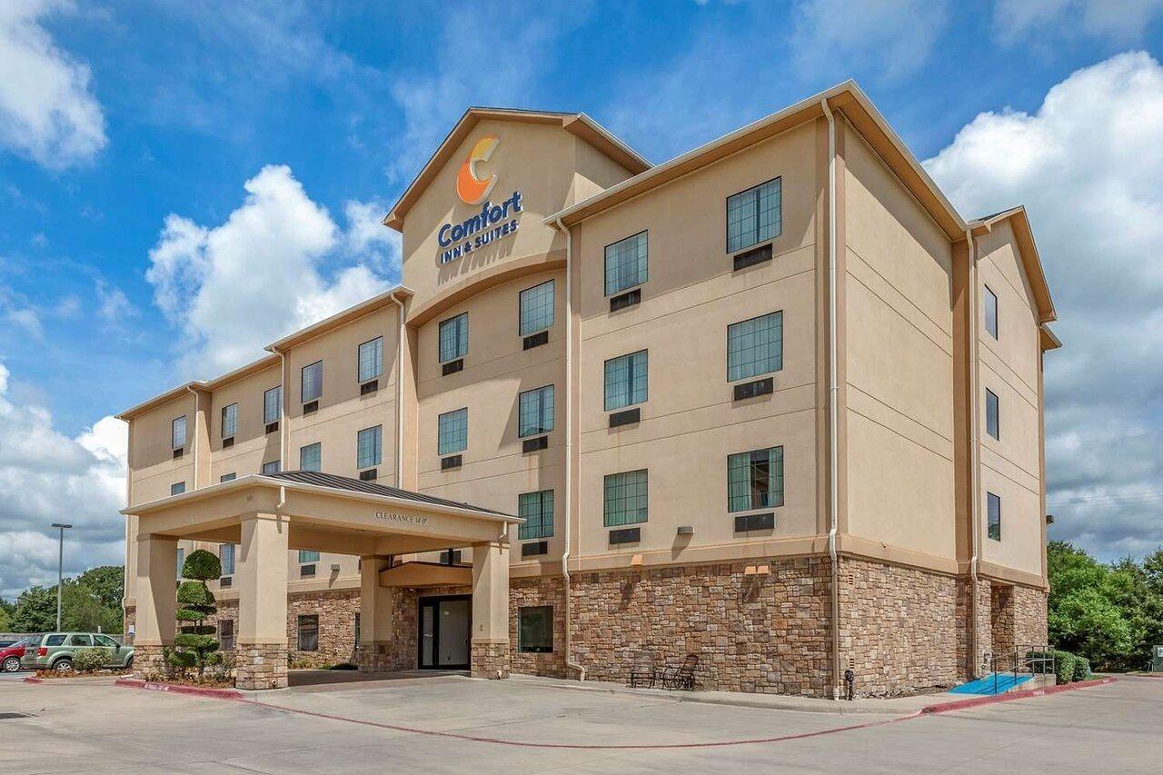 Comfort Inn & Suites Пэрис Экстерьер фото