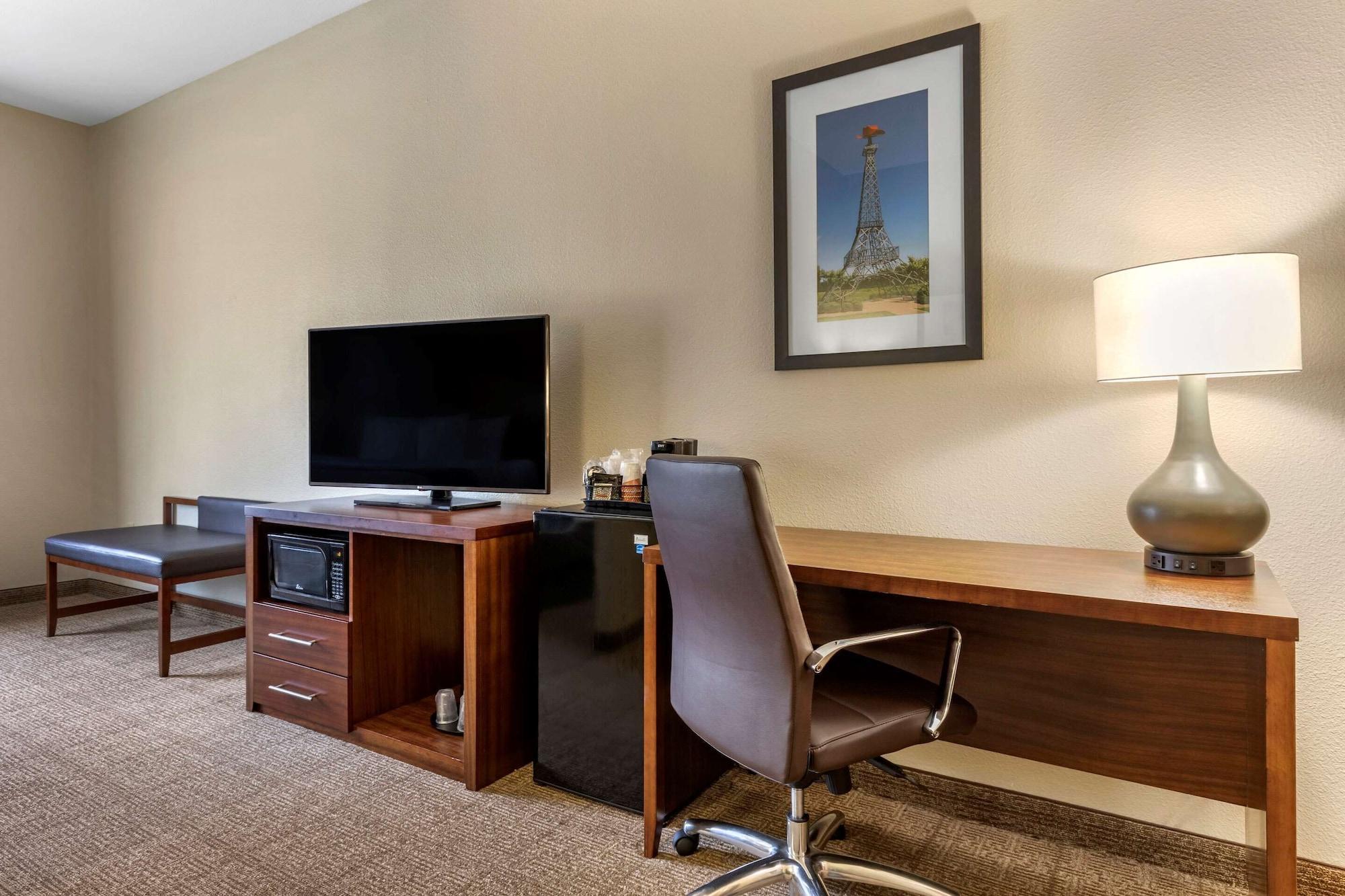 Comfort Inn & Suites Пэрис Экстерьер фото
