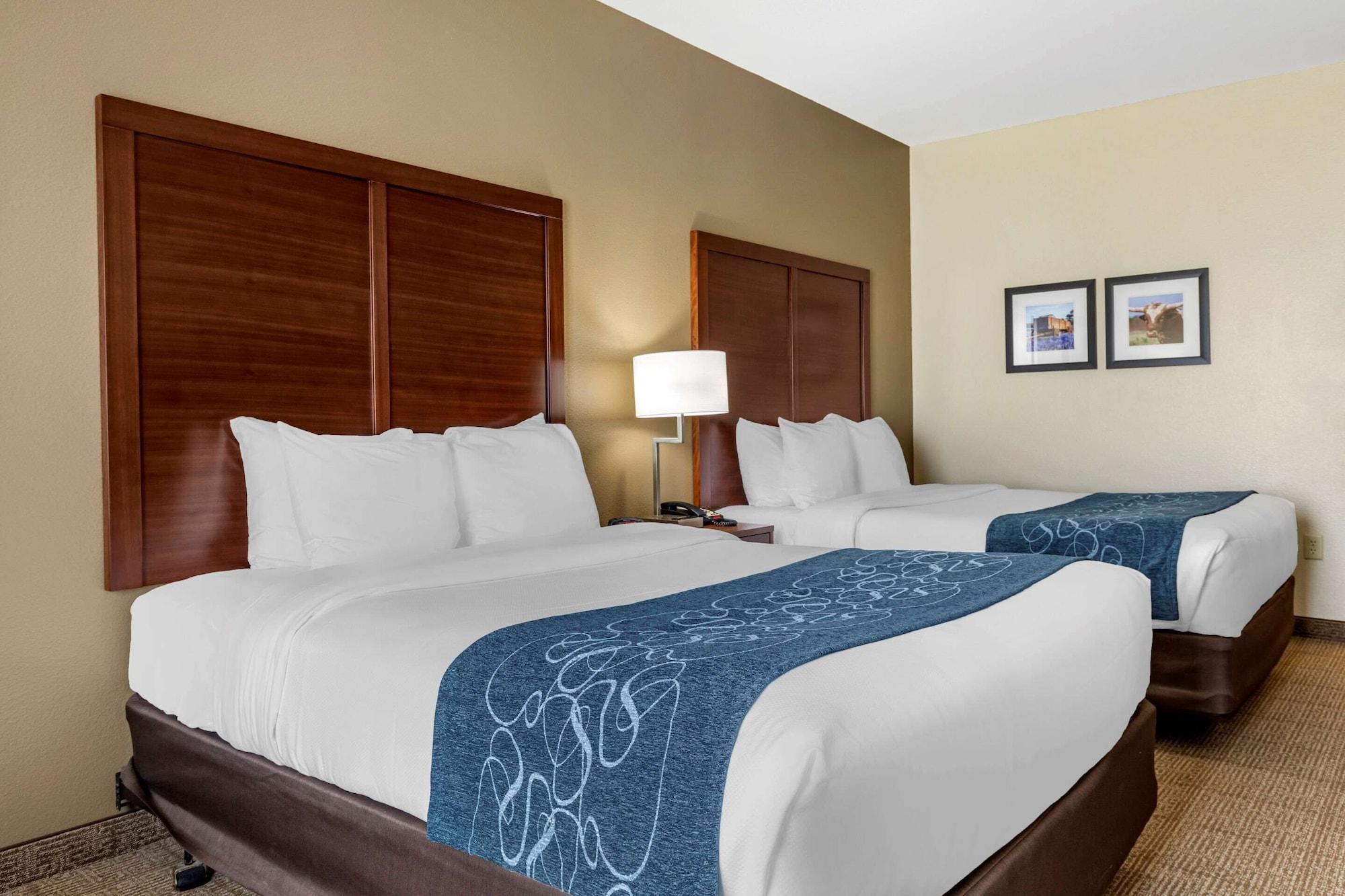 Comfort Inn & Suites Пэрис Экстерьер фото
