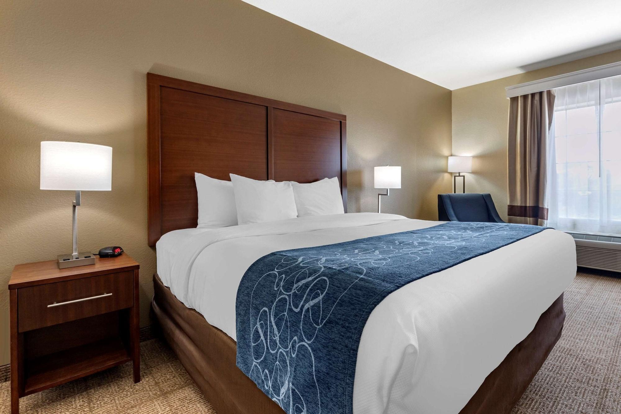 Comfort Inn & Suites Пэрис Экстерьер фото