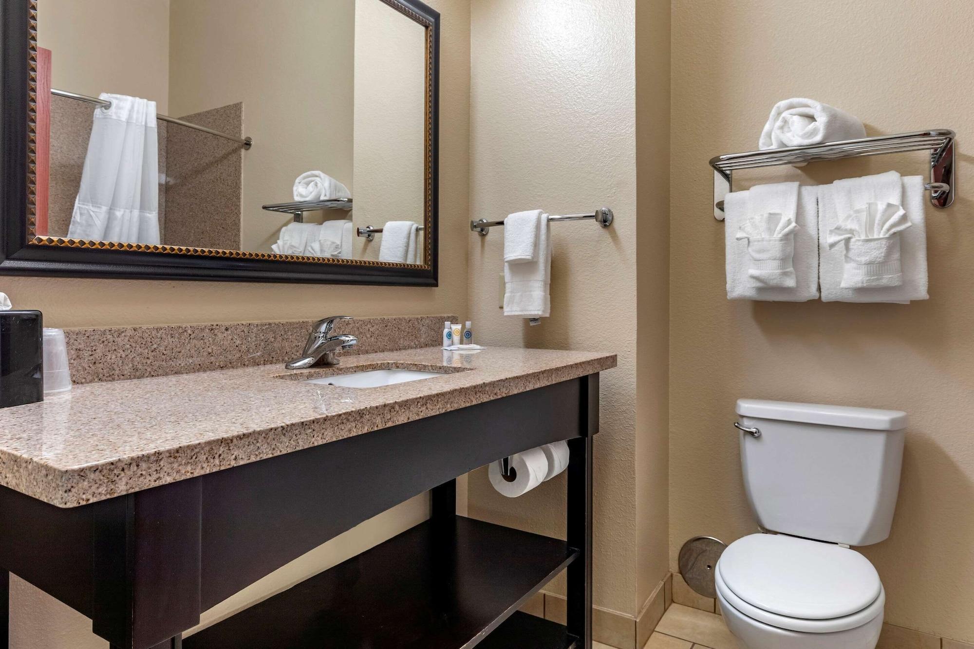 Comfort Inn & Suites Пэрис Экстерьер фото