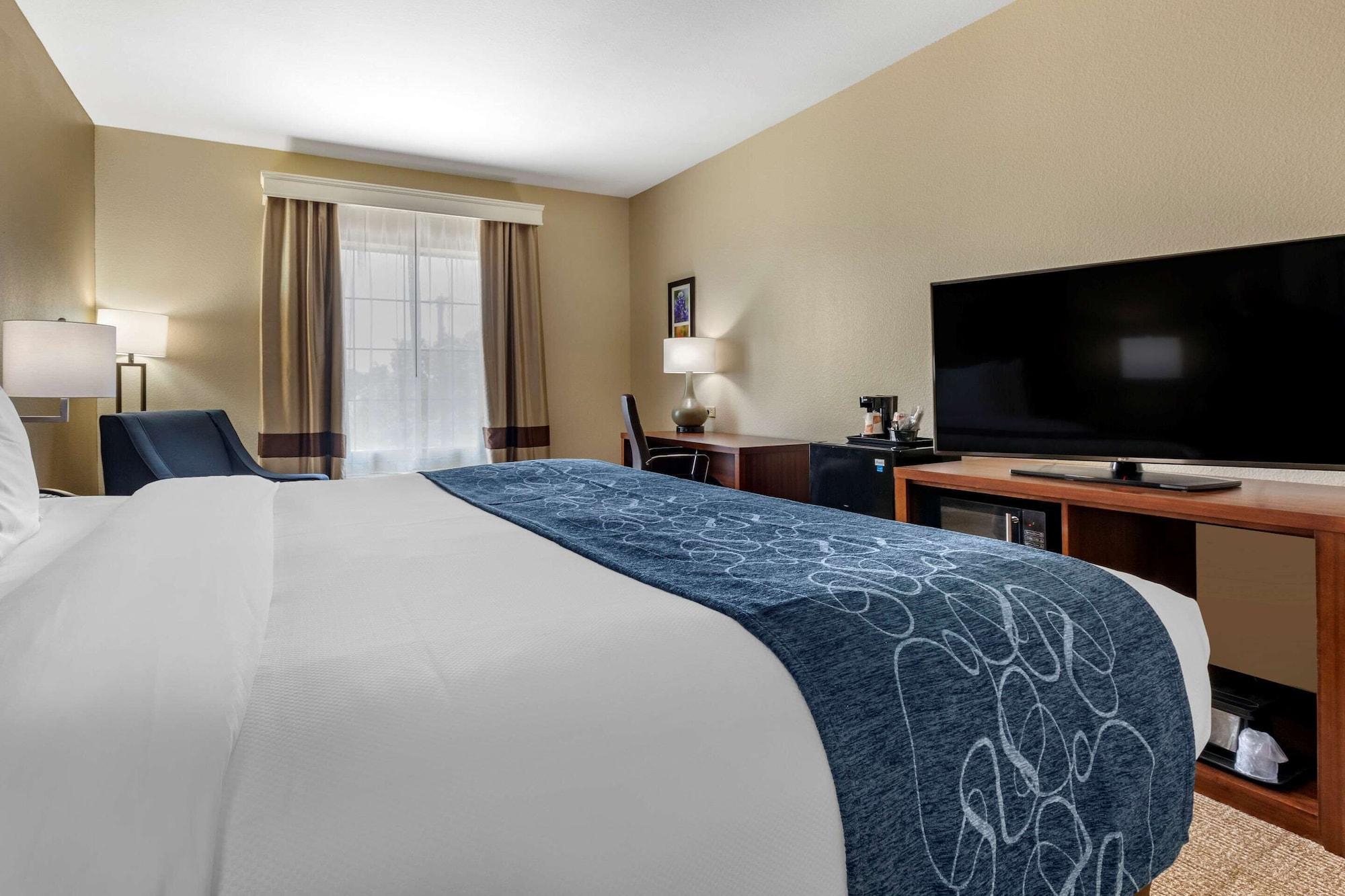 Comfort Inn & Suites Пэрис Экстерьер фото
