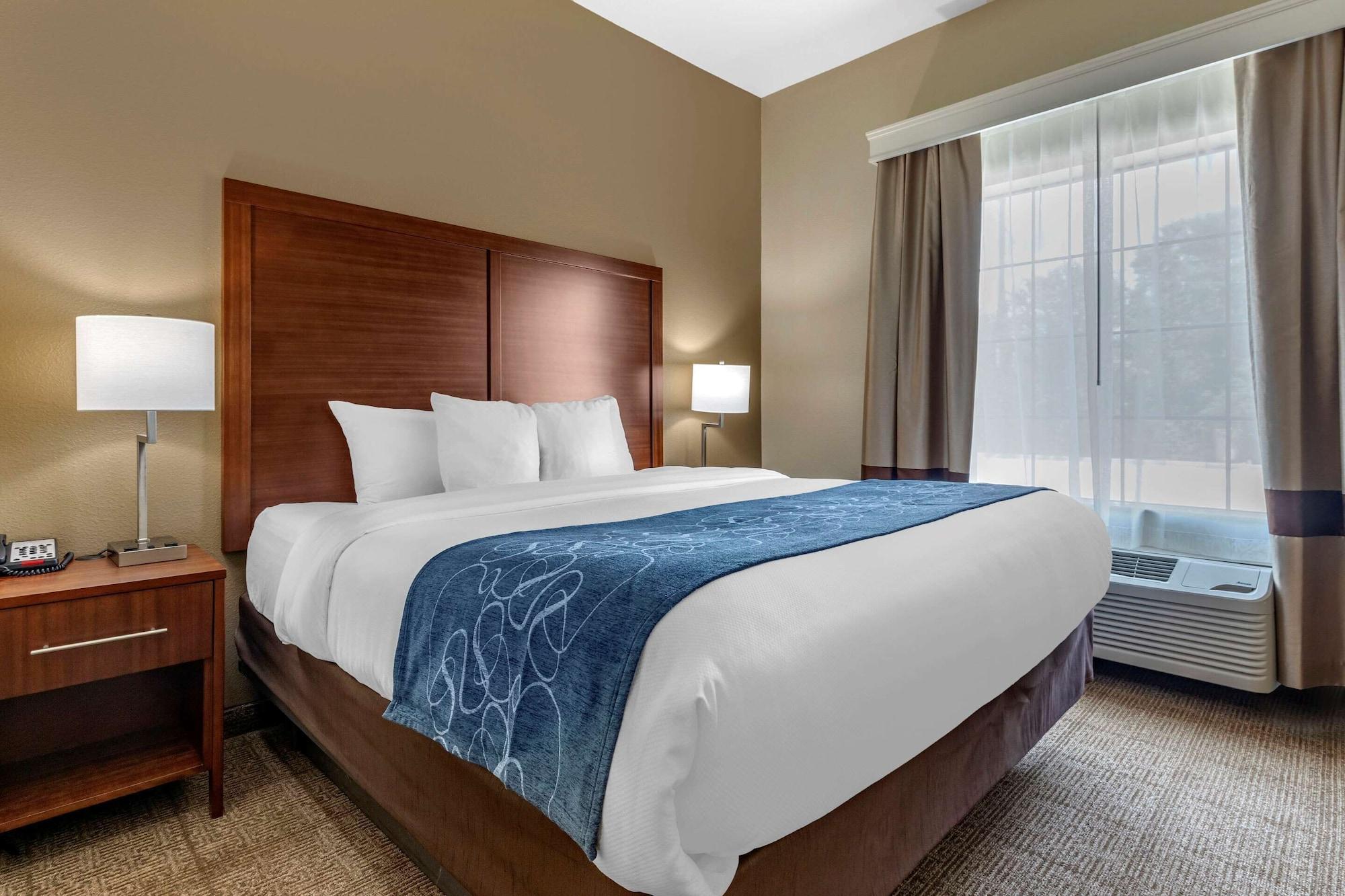 Comfort Inn & Suites Пэрис Экстерьер фото