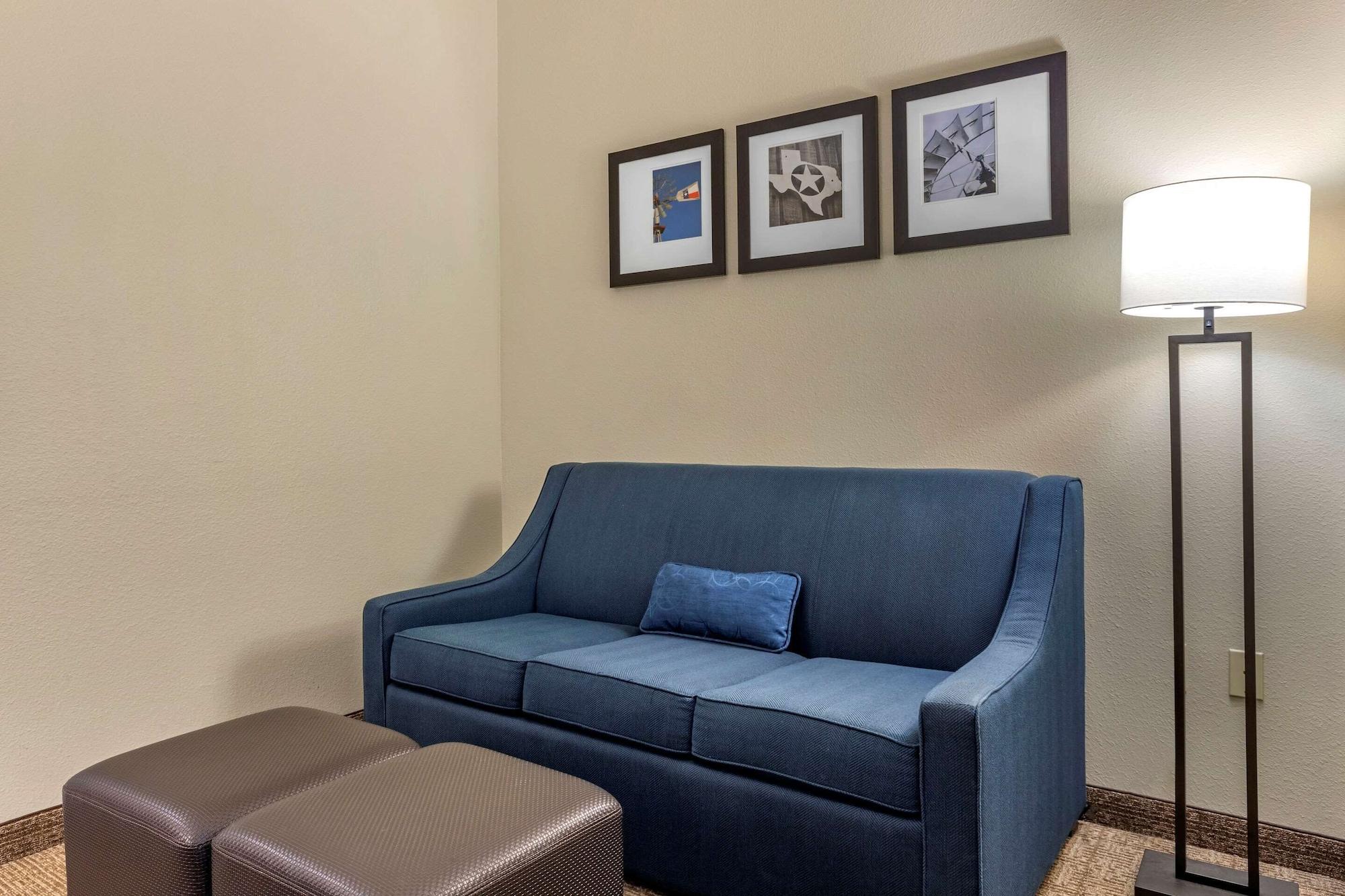 Comfort Inn & Suites Пэрис Экстерьер фото