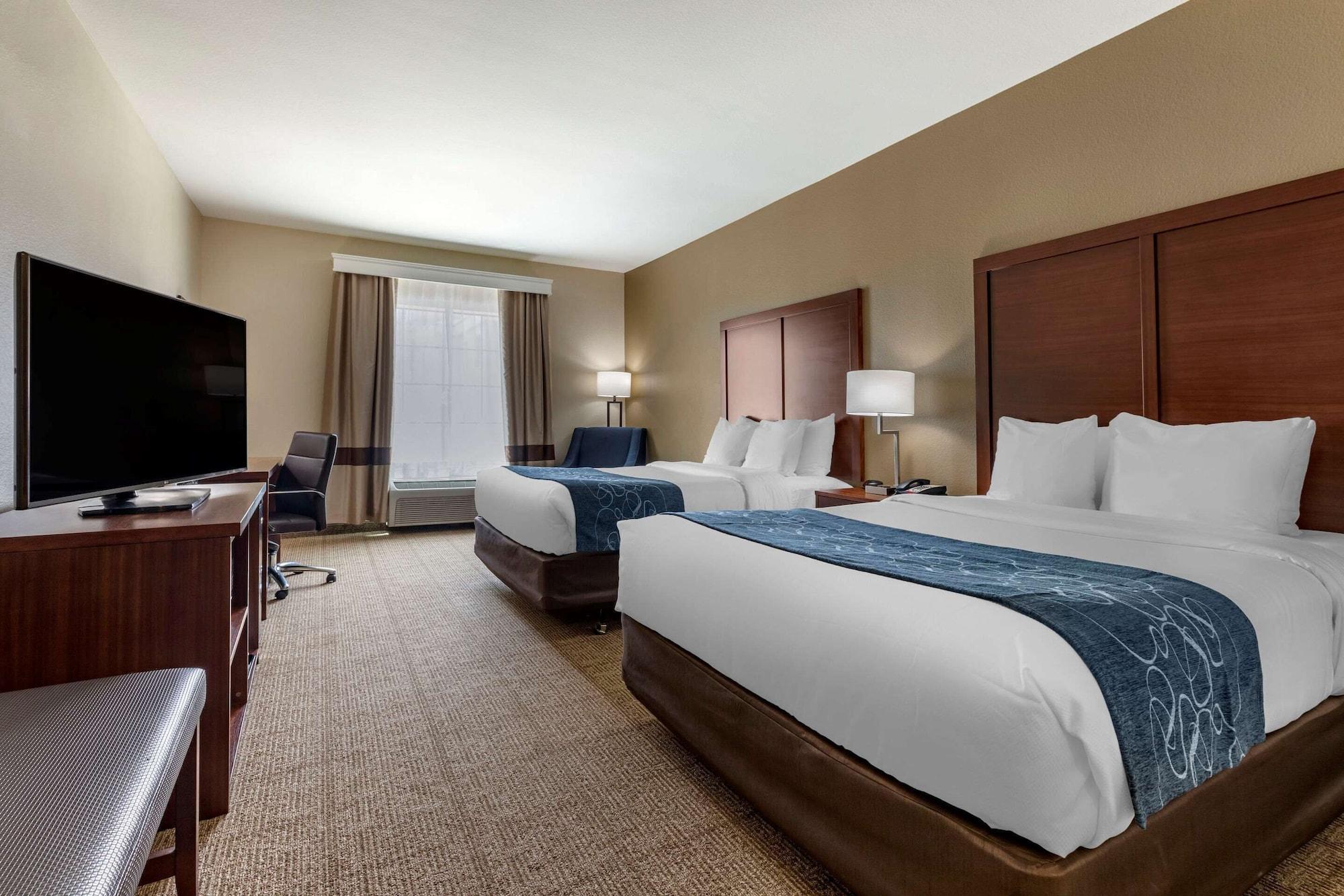 Comfort Inn & Suites Пэрис Экстерьер фото