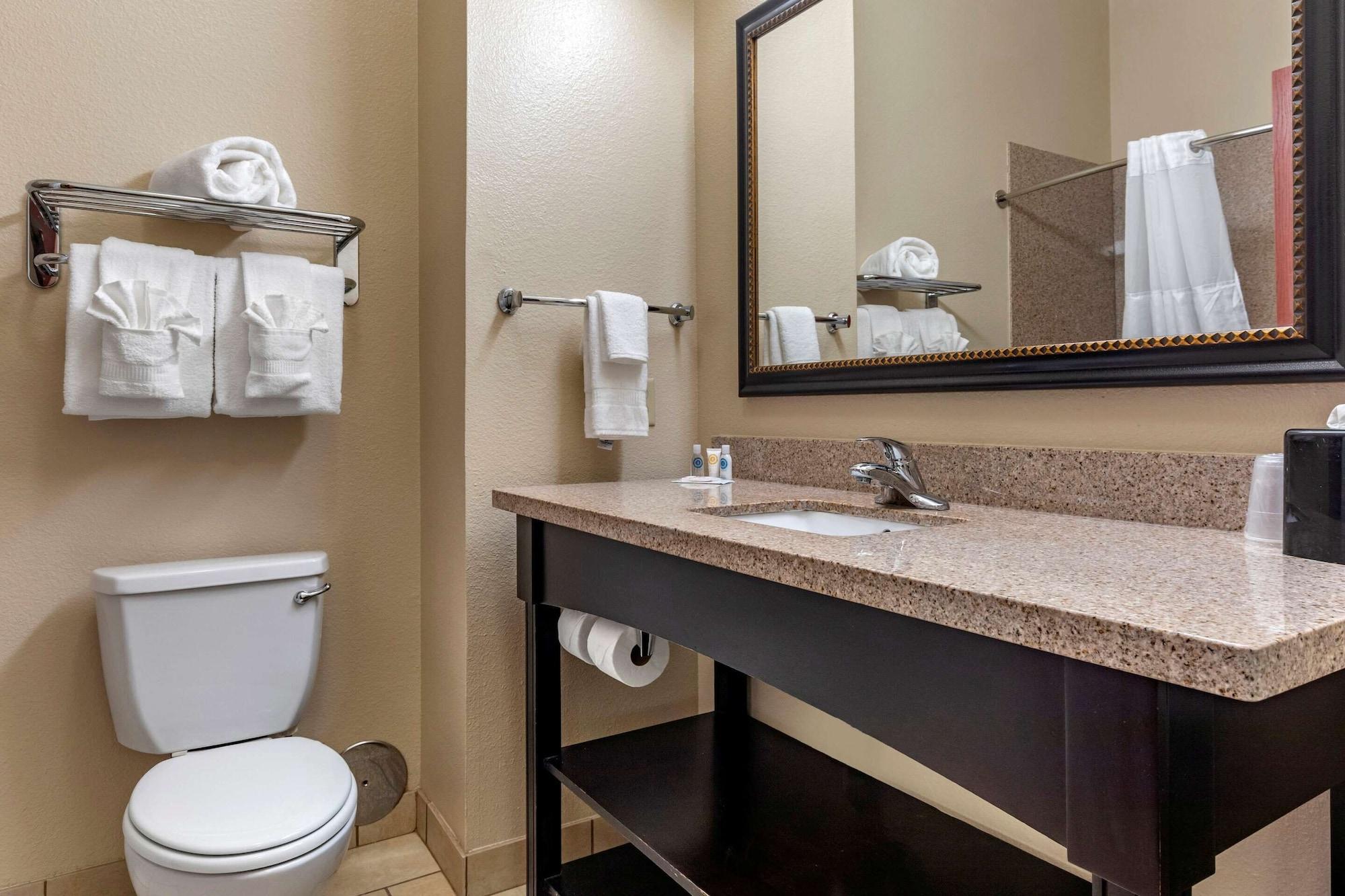 Comfort Inn & Suites Пэрис Экстерьер фото
