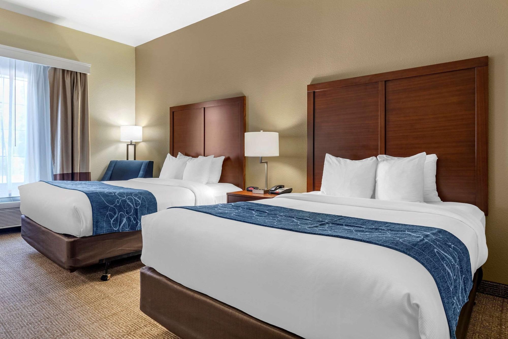 Comfort Inn & Suites Пэрис Экстерьер фото