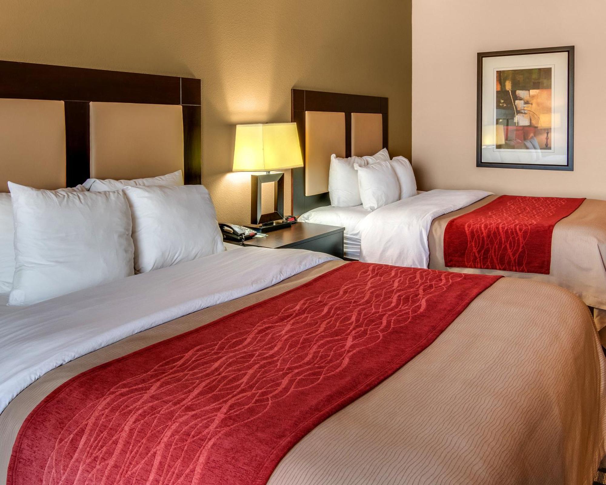 Comfort Inn & Suites Пэрис Экстерьер фото